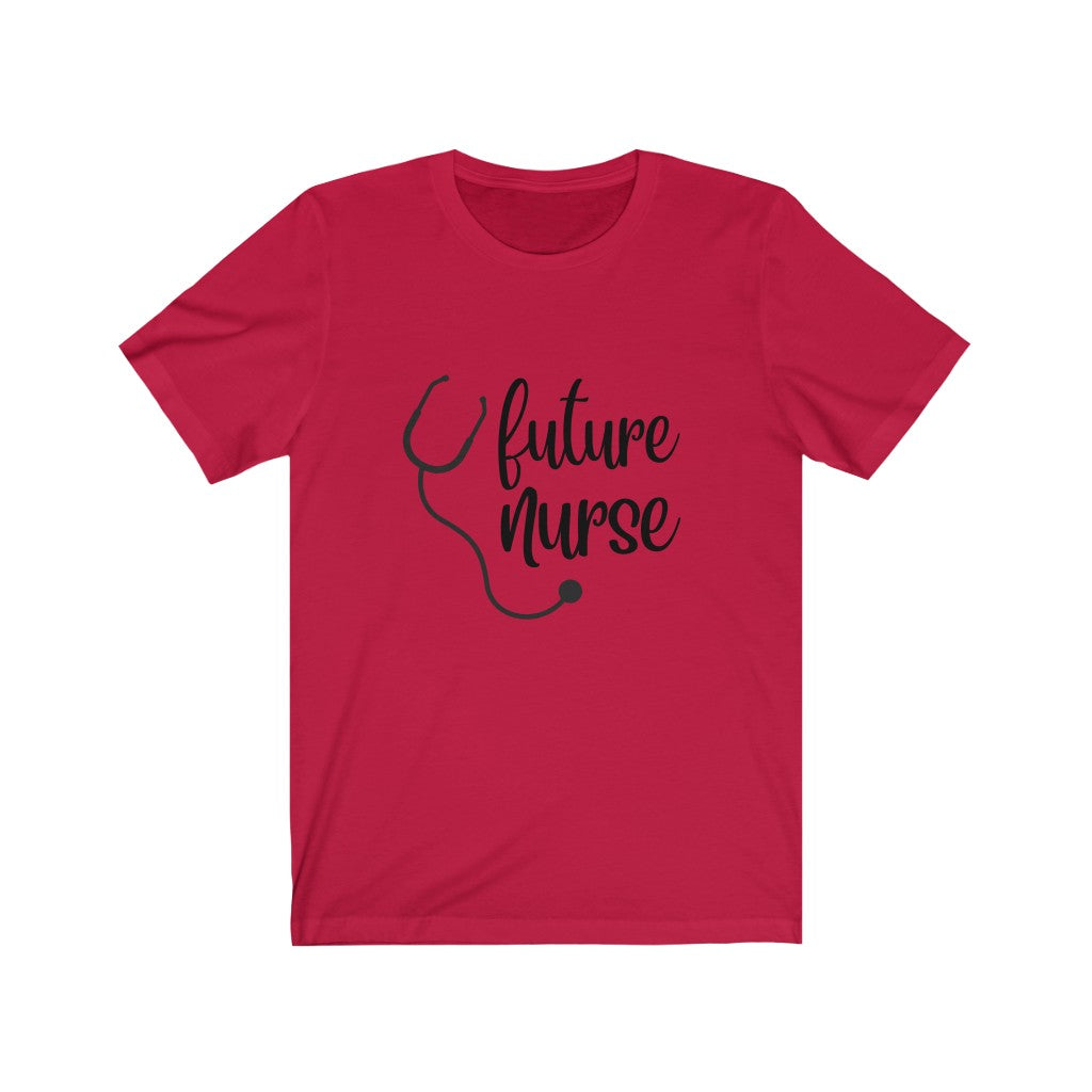 Future Nurse Short Sleeve Tee