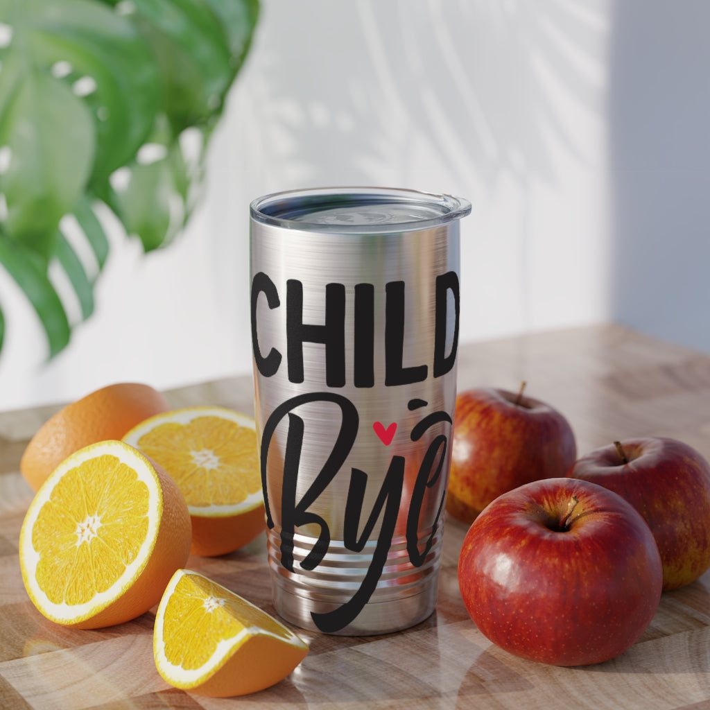 Child Bye Ringneck Tumbler, 20oz