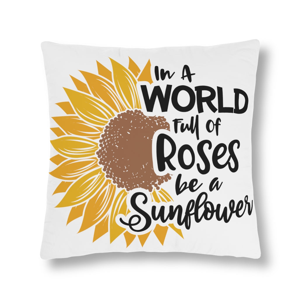 World of Roses Waterproof Pillows