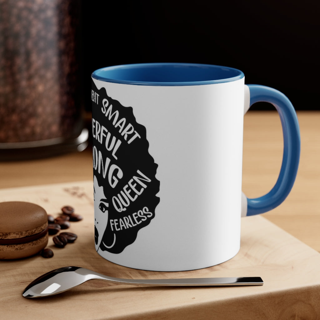 Strong Woman Coffee Mug