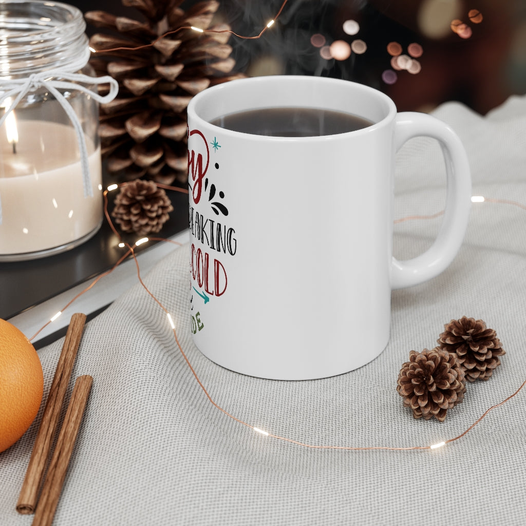 Christmas Mug 11oz