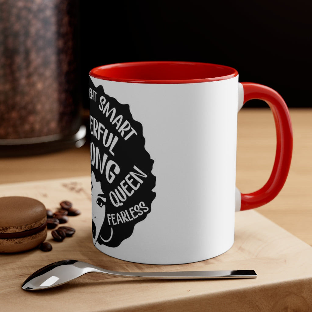 Strong Woman Coffee Mug