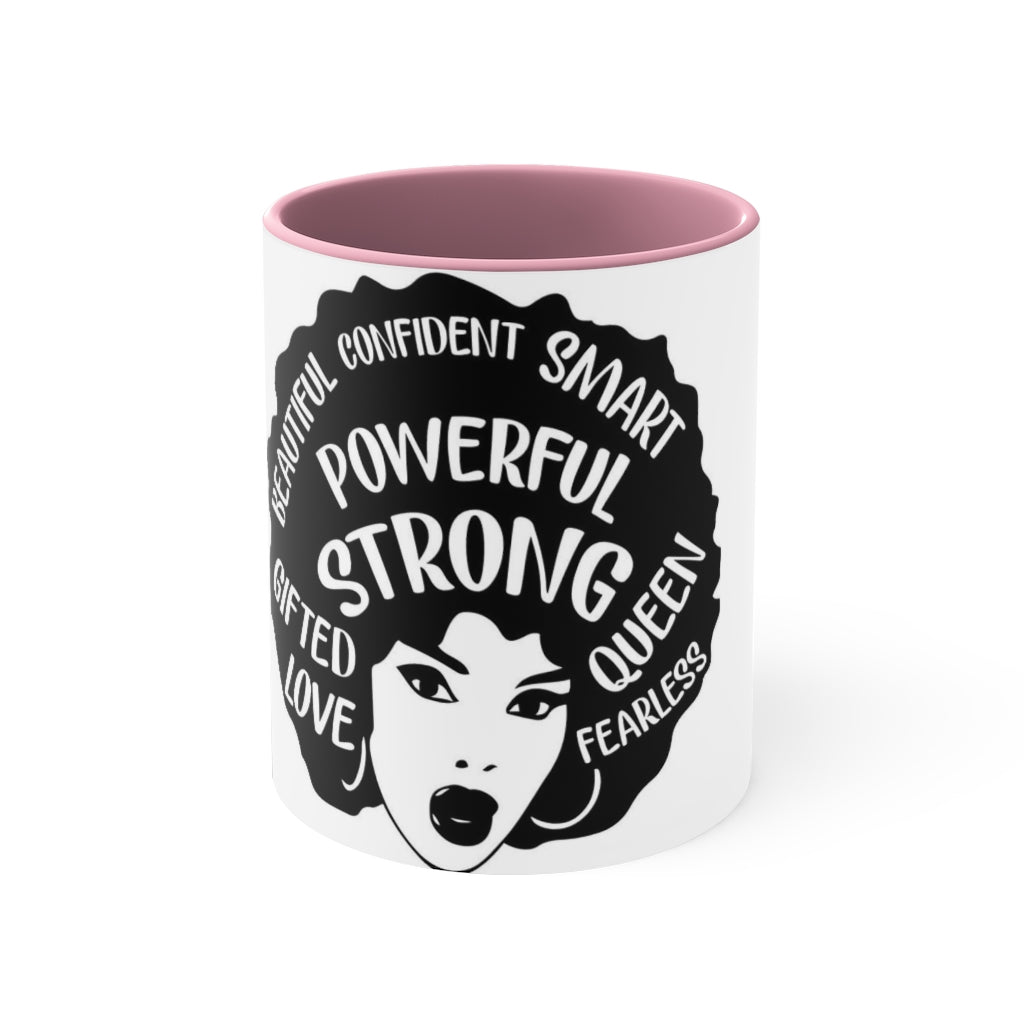 Strong Woman Coffee Mug