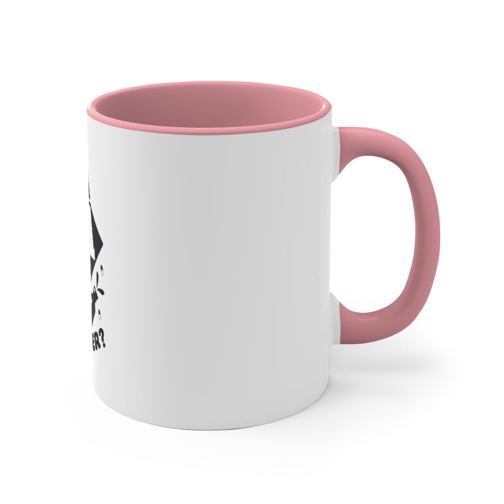 11oz Accent Mug (Personalized)