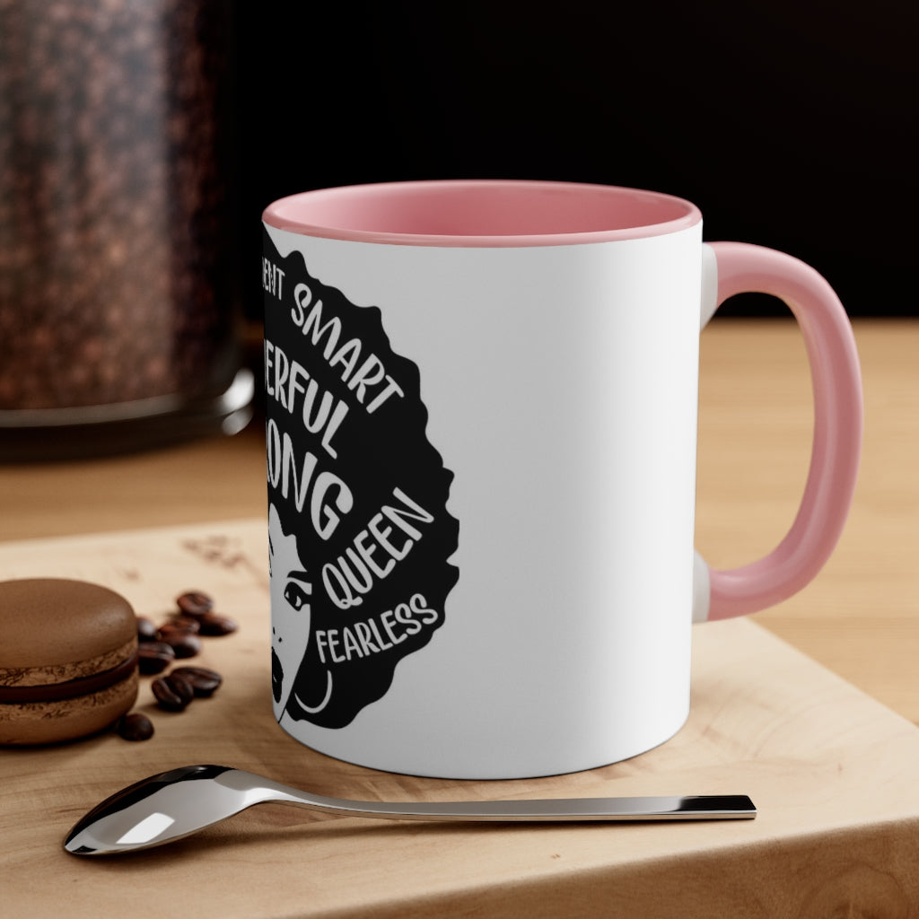 Strong Woman Coffee Mug