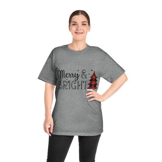 Merry & Bright T-shirt