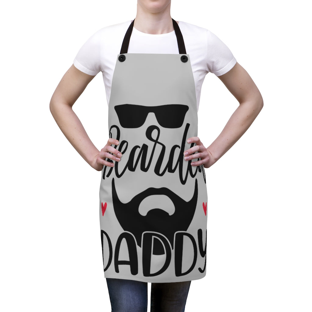 Bearded Daddy Apron