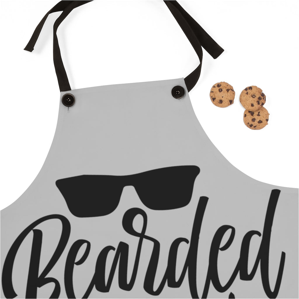 Bearded Daddy Apron