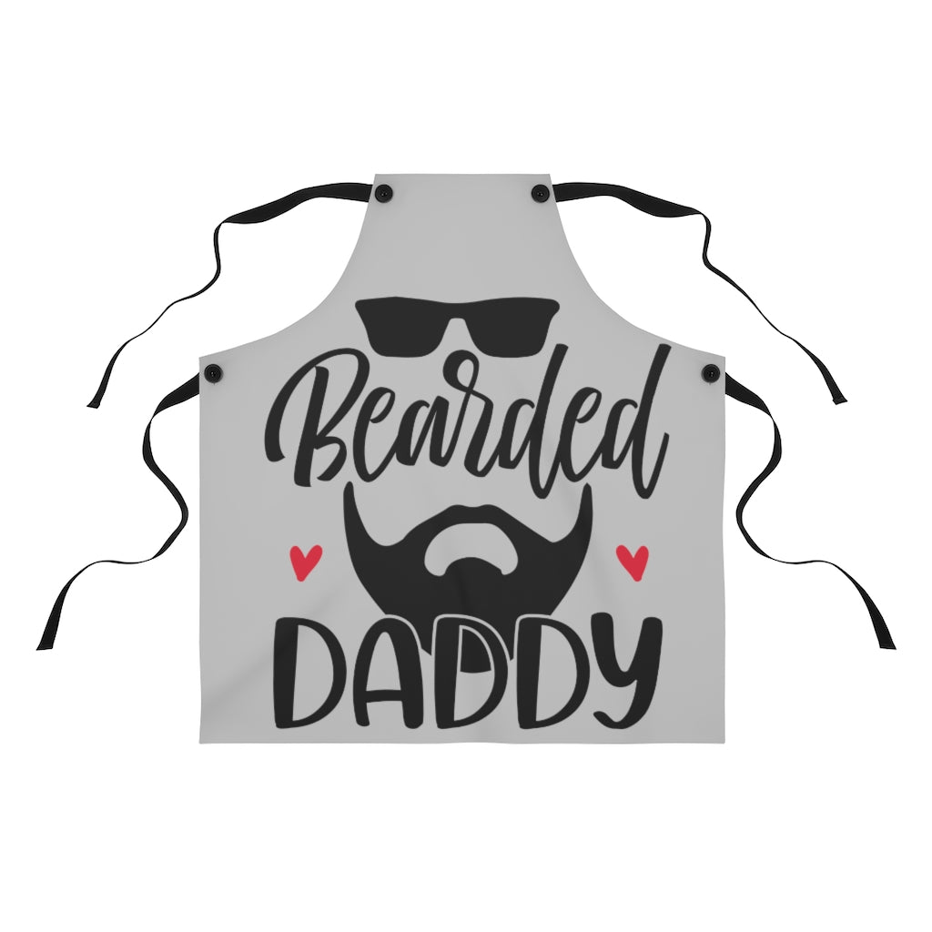 Bearded Daddy Apron