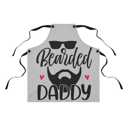 Bearded Daddy Apron