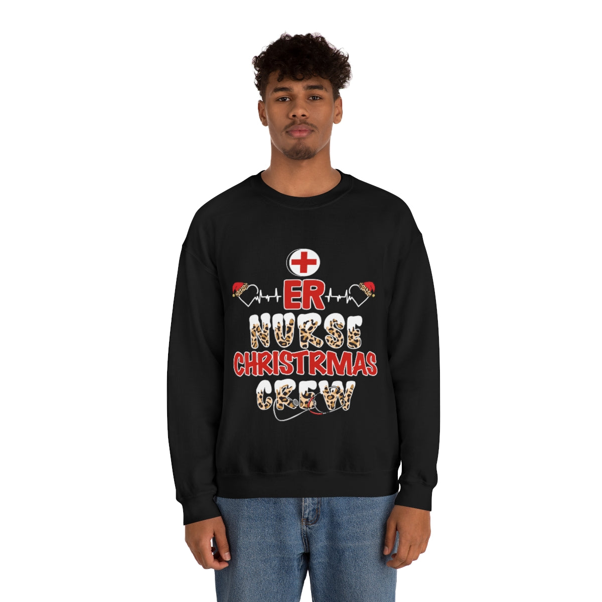 Unisex Heavy Blend™ Crewneck Sweatshirt