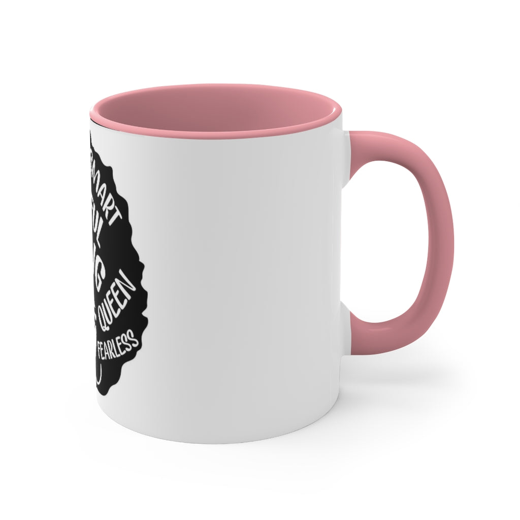 Strong Woman Coffee Mug