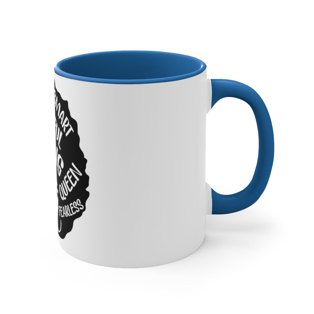 Strong Woman Coffee Mug