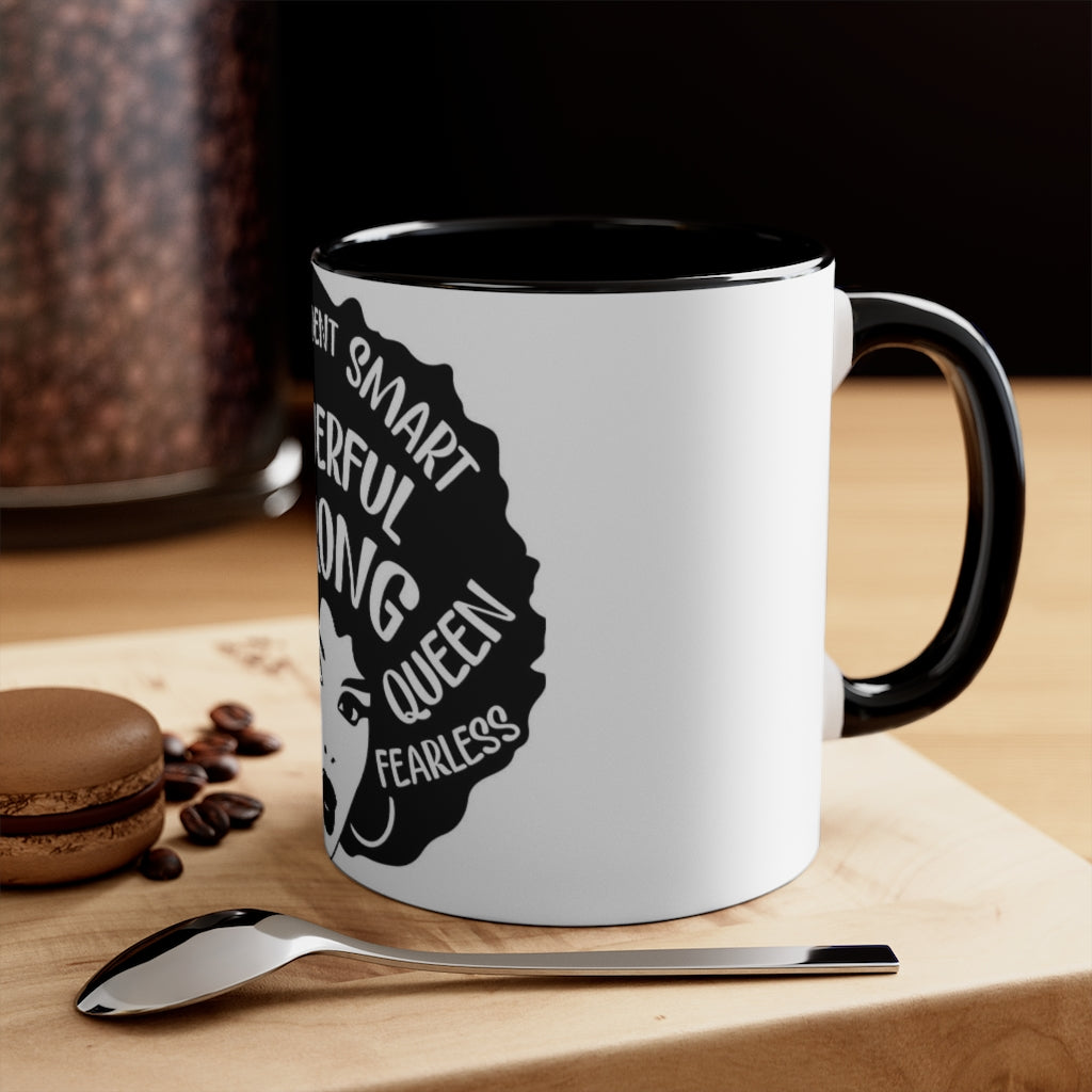 Strong Woman Coffee Mug