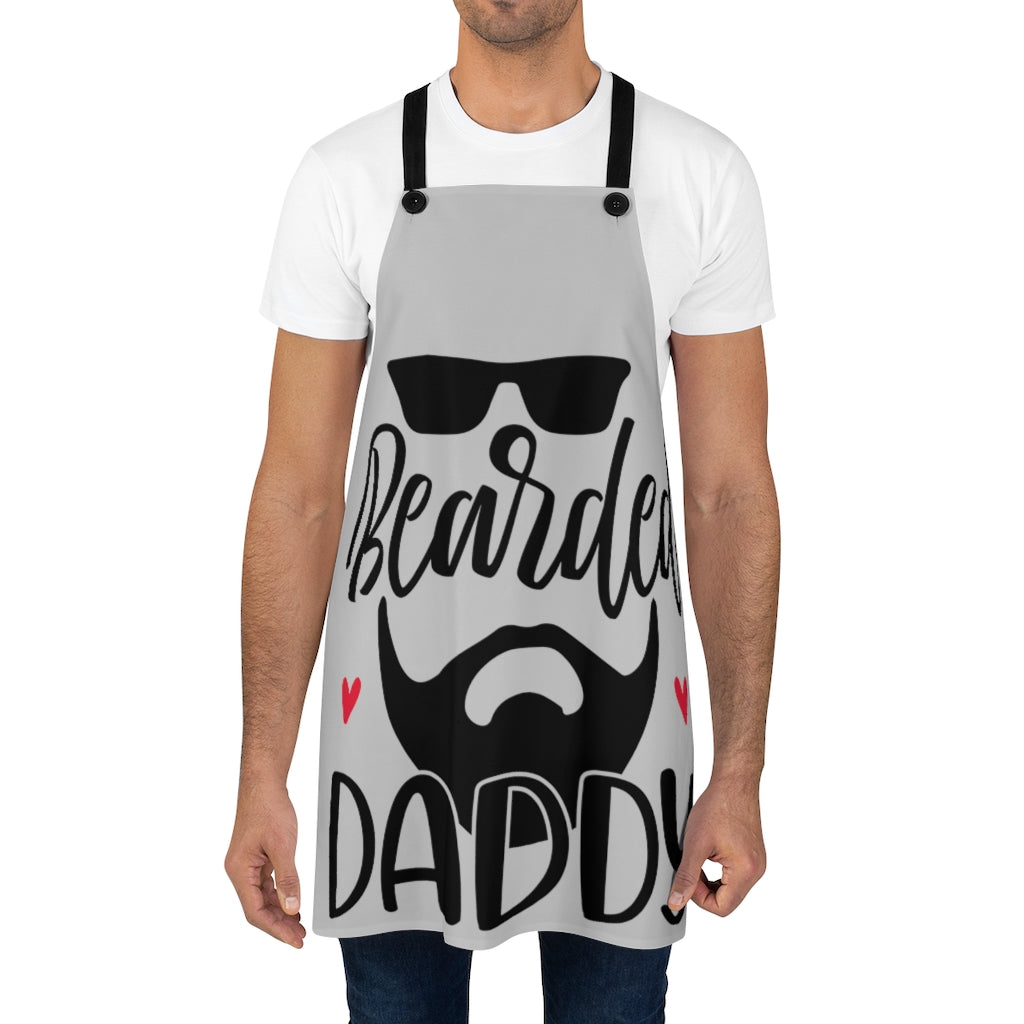 Bearded Daddy Apron