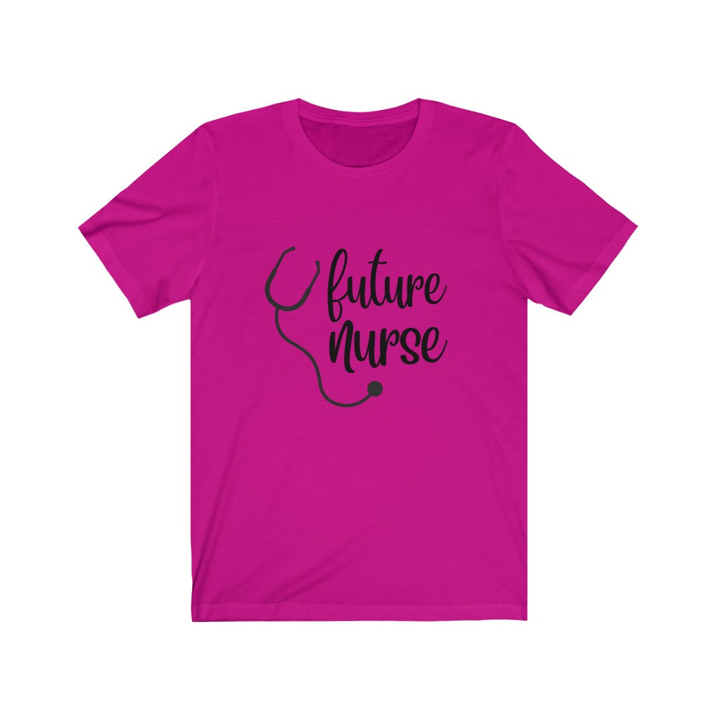 Future Nurse Short Sleeve Tee